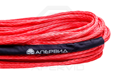 APERVID111PU-STANDARD –  UHWMPE Dyneema® with polyurethane coating, diameter 11 mm, max. breaking load 109 kN